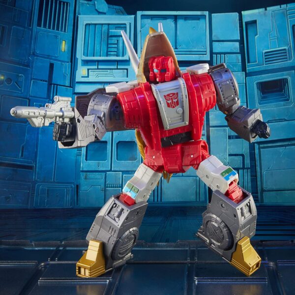 F0715AS00 - Transformers Studio Series Dinobot Slug & Daniel Witwicky