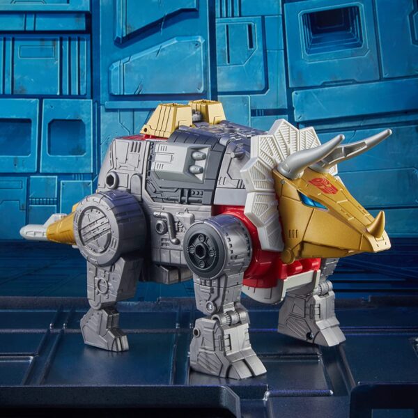 F0715AS00 - Transformers Studio Series Dinobot Slug & Daniel Witwicky