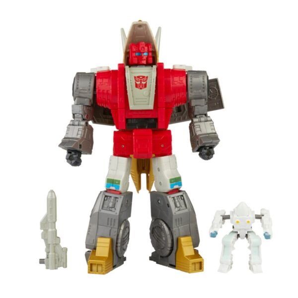 F0715AS00 - Transformers Studio Series Dinobot Slug & Daniel Witwicky