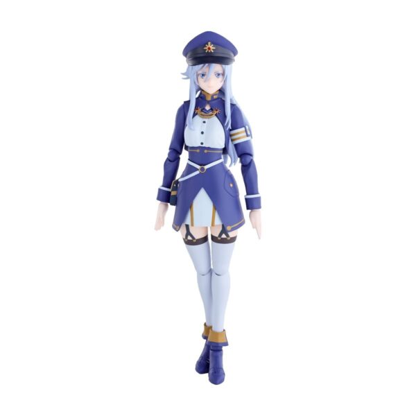 BLFBAS61878 - 86 Vladilena Milize S.H.Figuarts Action Figure