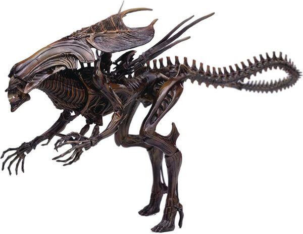 DC420177 - Alien Resurrection Cloned Queen 1:18 Scale Figure - Previews Exclusive