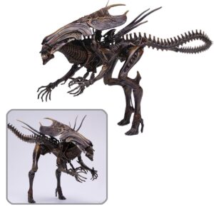 DC420177 - Alien Resurrection Cloned Queen 1:18 Scale Figure - Previews Exclusive