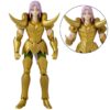 BA36927 - Knights of the Zodiac Anime Heroes Aries Mu Aiolos Action Figure