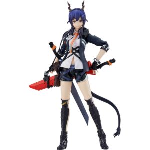 UTCM06753 - Arknights Ch'en Figma Action Figure
