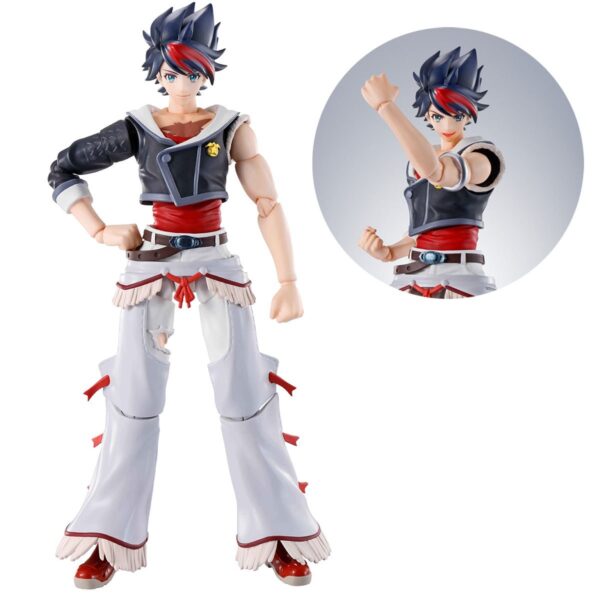 BLFBAS61381 - Back Arrow Back Arrow S.H.Figuarts Action Figure