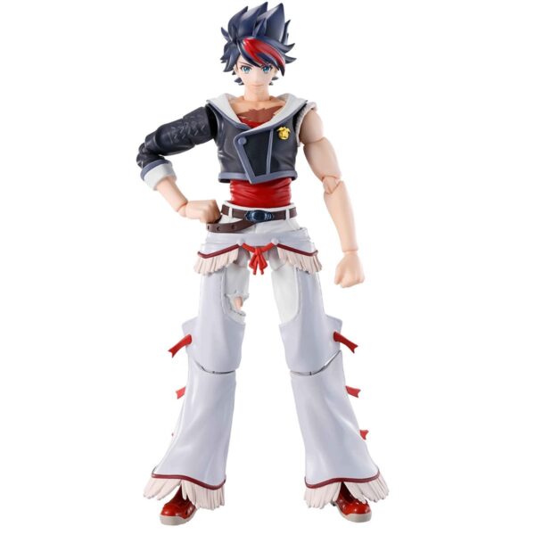 BLFBAS61381 - Back Arrow Back Arrow S.H.Figuarts Action Figure