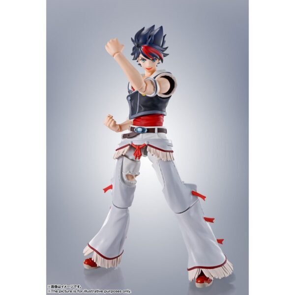 BLFBAS61381 - Back Arrow Back Arrow S.H.Figuarts Action Figure