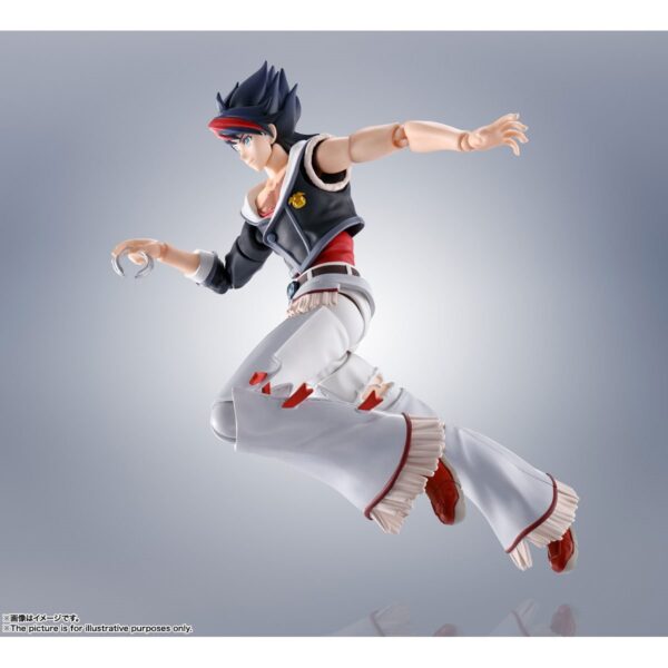 BLFBAS61381 - Back Arrow Back Arrow S.H.Figuarts Action Figure