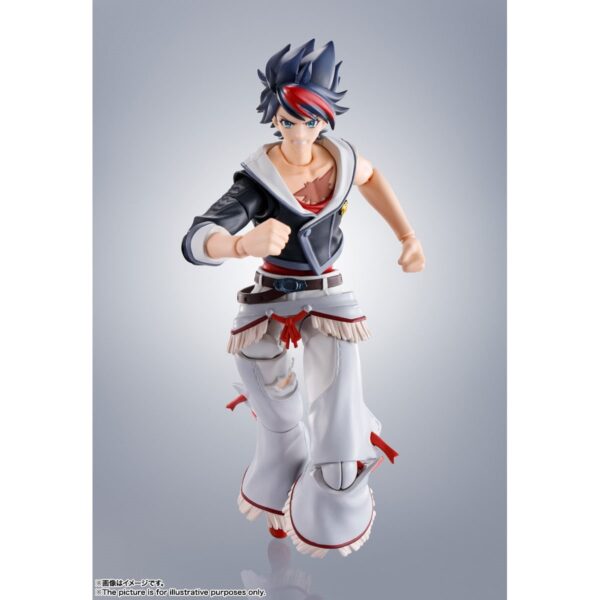BLFBAS61381 - Back Arrow Back Arrow S.H.Figuarts Action Figure