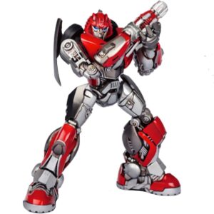 KTTT003 - Transformers: Bumblebee Cliffjumpers Model Kit
