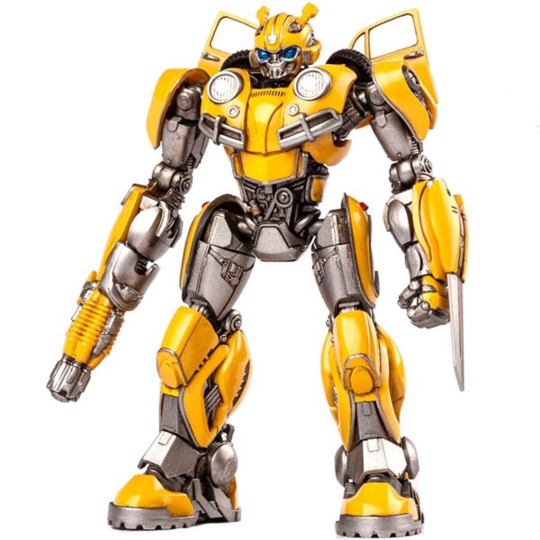 KTTT001 - Transformers Bumblebee Model Kit