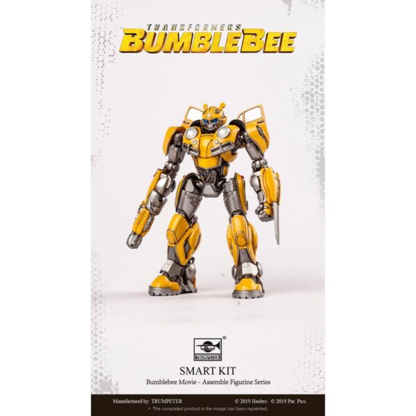 KTTT001 - Transformers Bumblebee Model Kit