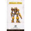 KTTT001 - Transformers Bumblebee Model Kit