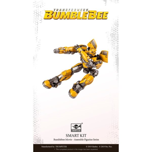 KTTT001 - Transformers Bumblebee Model Kit