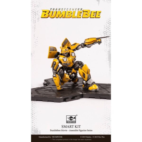 KTTT001 - Transformers Bumblebee Model Kit