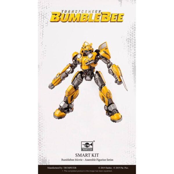 KTTT001 - Transformers Bumblebee Model Kit