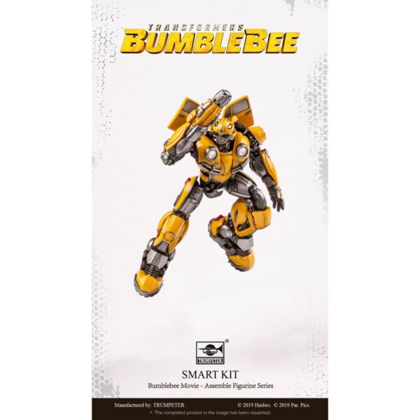KTTT001 - Transformers Bumblebee Model Kit