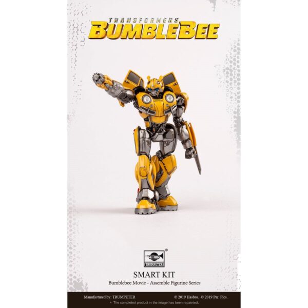 KTTT001 - Transformers Bumblebee Model Kit