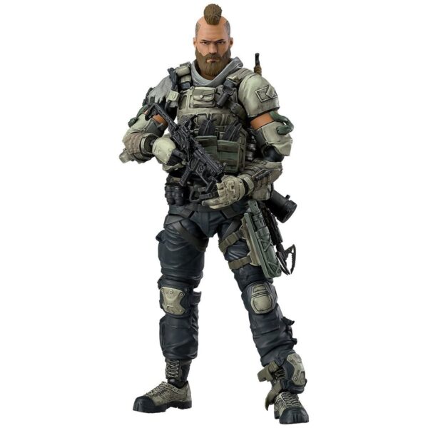 UTCG12086 - Call Of Duty: Black Ops 4 Ruin Figma Action Figure