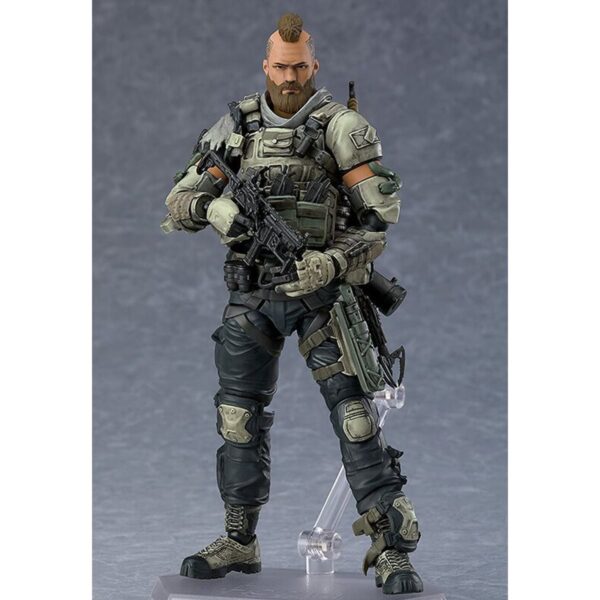 UTCG12086 - Call Of Duty: Black Ops 4 Ruin Figma Action Figure