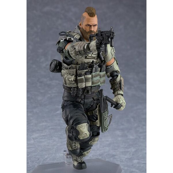 UTCG12086 - Call Of Duty: Black Ops 4 Ruin Figma Action Figure