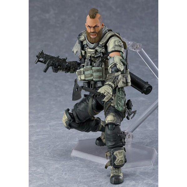 UTCG12086 - Call Of Duty: Black Ops 4 Ruin Figma Action Figure