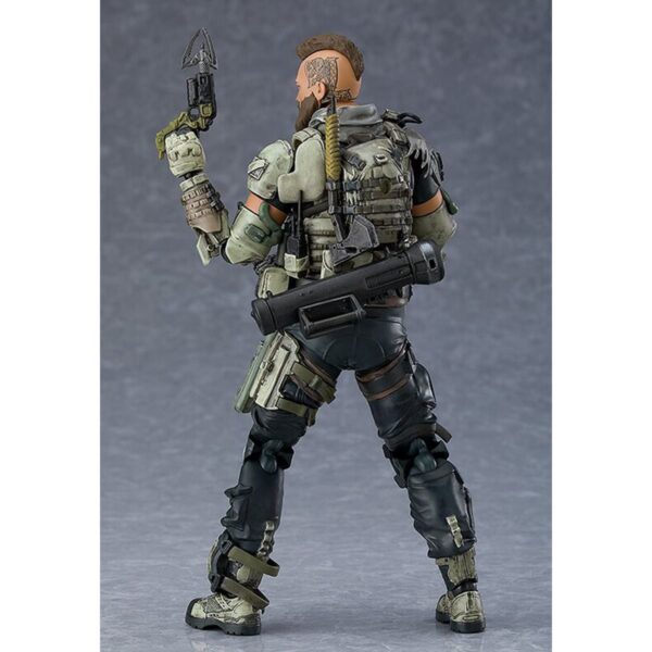 UTCG12086 - Call Of Duty: Black Ops 4 Ruin Figma Action Figure