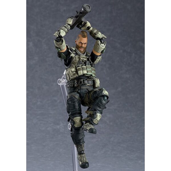 UTCG12086 - Call Of Duty: Black Ops 4 Ruin Figma Action Figure