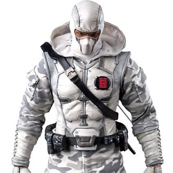 DC620639 - Threezero X Hasbro G.I. Joe Camo Storm Shadow 1:6 Scale Action Figure - Previews Exclusive