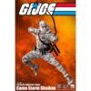 DC620639 - Threezero X Hasbro G.I. Joe Camo Storm Shadow 1:6 Scale Action Figure - Previews Exclusive