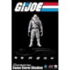 DC620639 - Threezero X Hasbro G.I. Joe Camo Storm Shadow 1:6 Scale Action Figure - Previews Exclusive