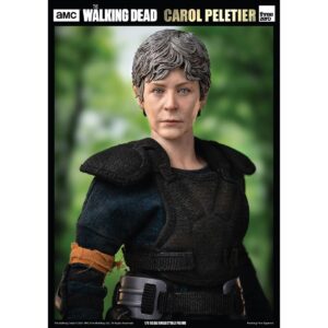 TH3Z0050 - The Walking Dead Carol Peletier 1:6 Scale Action Figure