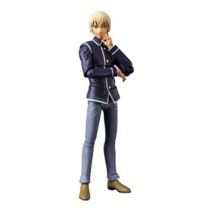 BLFBAS57662 - Case Closed Toru Amuro S.H.Figuarts Action Figure
