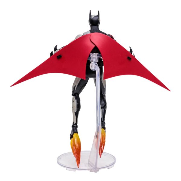 MF15619 - DC Multiverse Batman Beyond Glow-in-the-Dark 7-Inch Scale Action Figure
