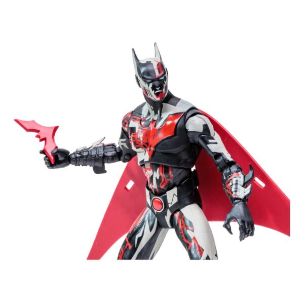 MF15619 - DC Multiverse Batman Beyond Glow-in-the-Dark 7-Inch Scale Action Figure