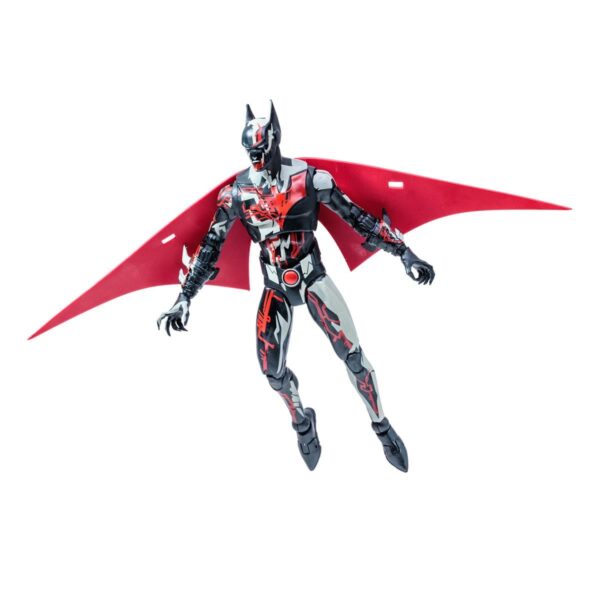 MF15619 - DC Multiverse Batman Beyond Glow-in-the-Dark 7-Inch Scale Action Figure