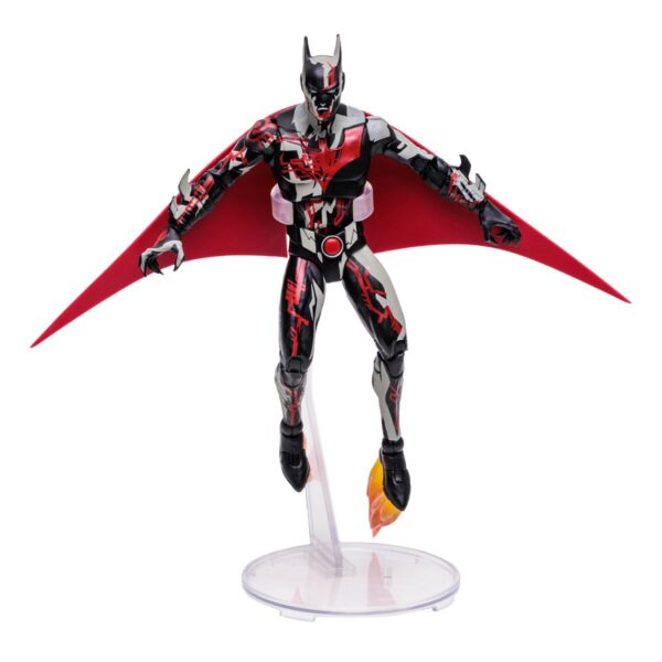 MF15619 - DC Multiverse Batman Beyond Glow-in-the-Dark 7-Inch Scale Action Figure