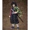 UTCAOA3885M - Demon Slayer: Kimetsu no Yaiba Giyu Tomioka BUZZ mod 1:12 Scale Action Figure