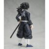 UTCAOA3885M - Demon Slayer: Kimetsu no Yaiba Giyu Tomioka BUZZ mod 1:12 Scale Action Figure