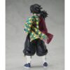 UTCAOA3885M - Demon Slayer: Kimetsu no Yaiba Giyu Tomioka BUZZ mod 1:12 Scale Action Figure