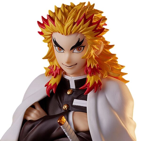 UTCG94426 - Demon Slayer Kyojuro Rengoku Pop Up Parade Statue