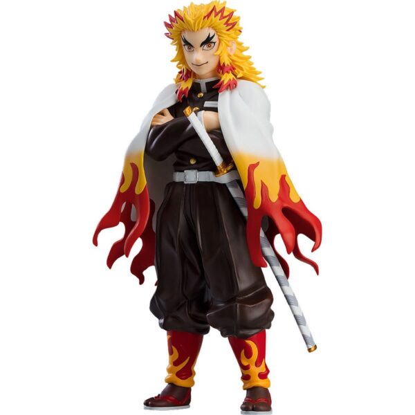 UTCG94426 - Demon Slayer Kyojuro Rengoku Pop Up Parade Statue