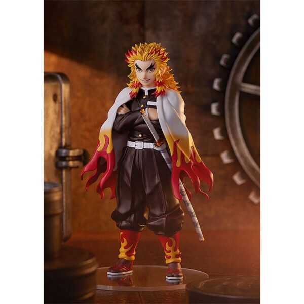 UTCG94426 - Demon Slayer Kyojuro Rengoku Pop Up Parade Statue