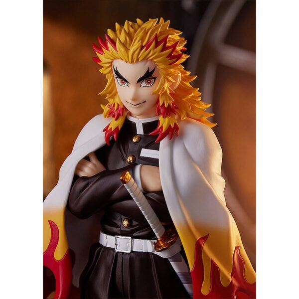 UTCG94426 - Demon Slayer Kyojuro Rengoku Pop Up Parade Statue