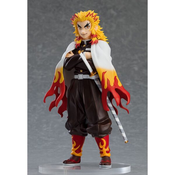 UTCG94426 - Demon Slayer Kyojuro Rengoku Pop Up Parade Statue