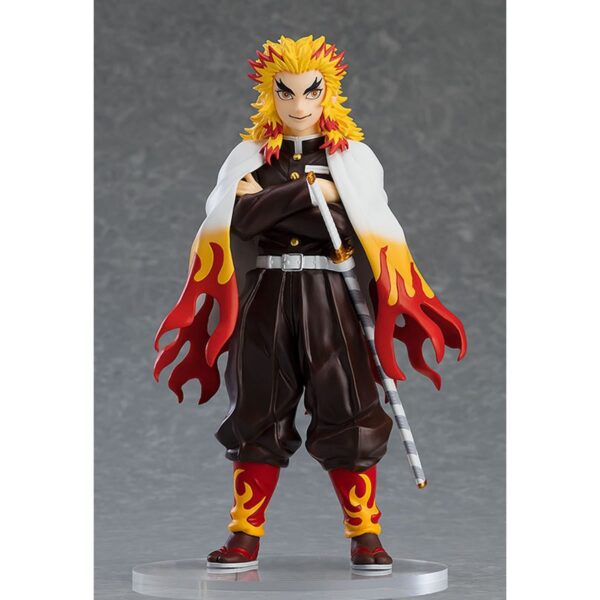 UTCG94426 - Demon Slayer Kyojuro Rengoku Pop Up Parade Statue