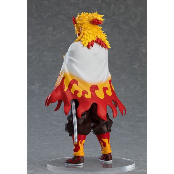 UTCG94426 - Demon Slayer Kyojuro Rengoku Pop Up Parade Statue