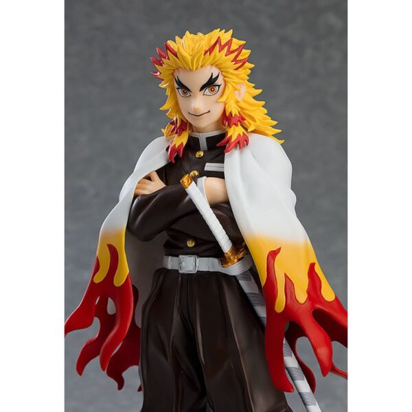 UTCG94426 - Demon Slayer Kyojuro Rengoku Pop Up Parade Statue