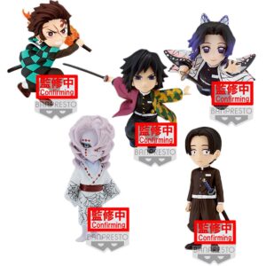 UTCBP18268A - Demon Slayer World Collectable Mini-Figure Vol. 4
