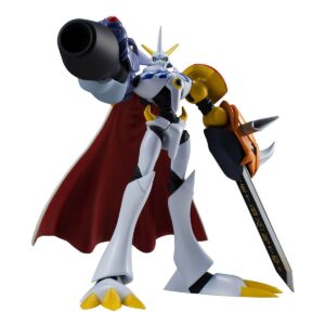 BA86974 - Digimon Shodo Omegamon 6 1/2-Inch Action Figure